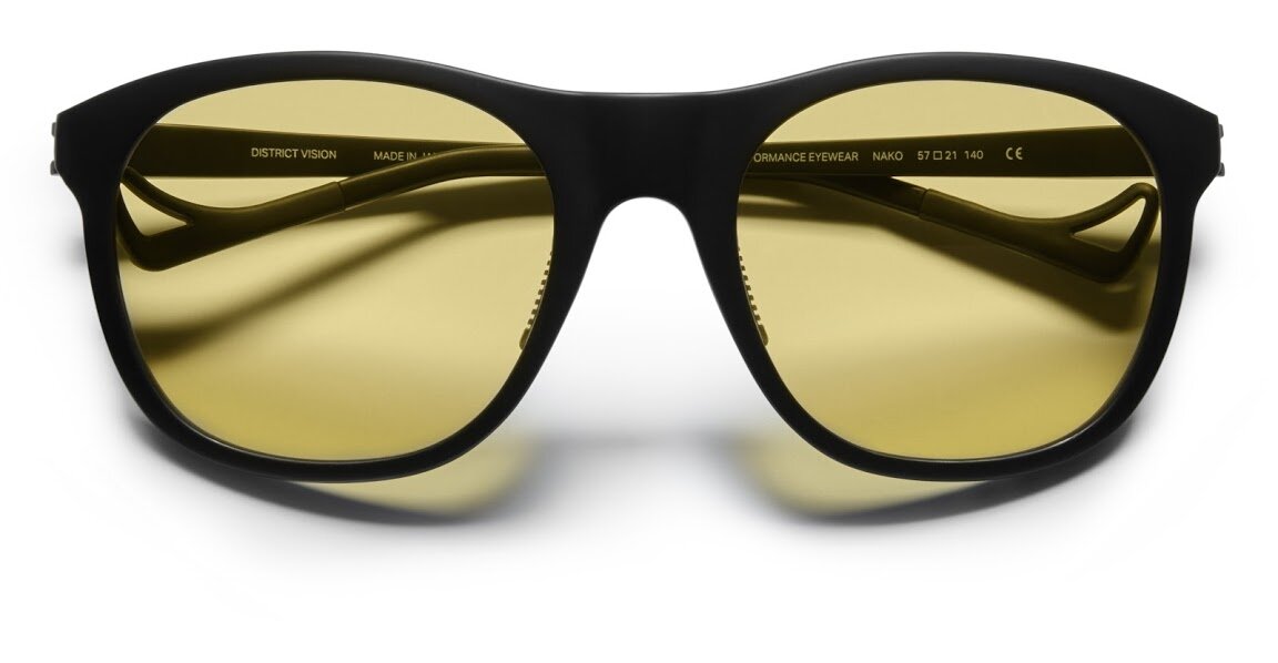 THE HOLISTIC FUTURE OF EYEWEAR: DISTRICT VISION — sabukaru